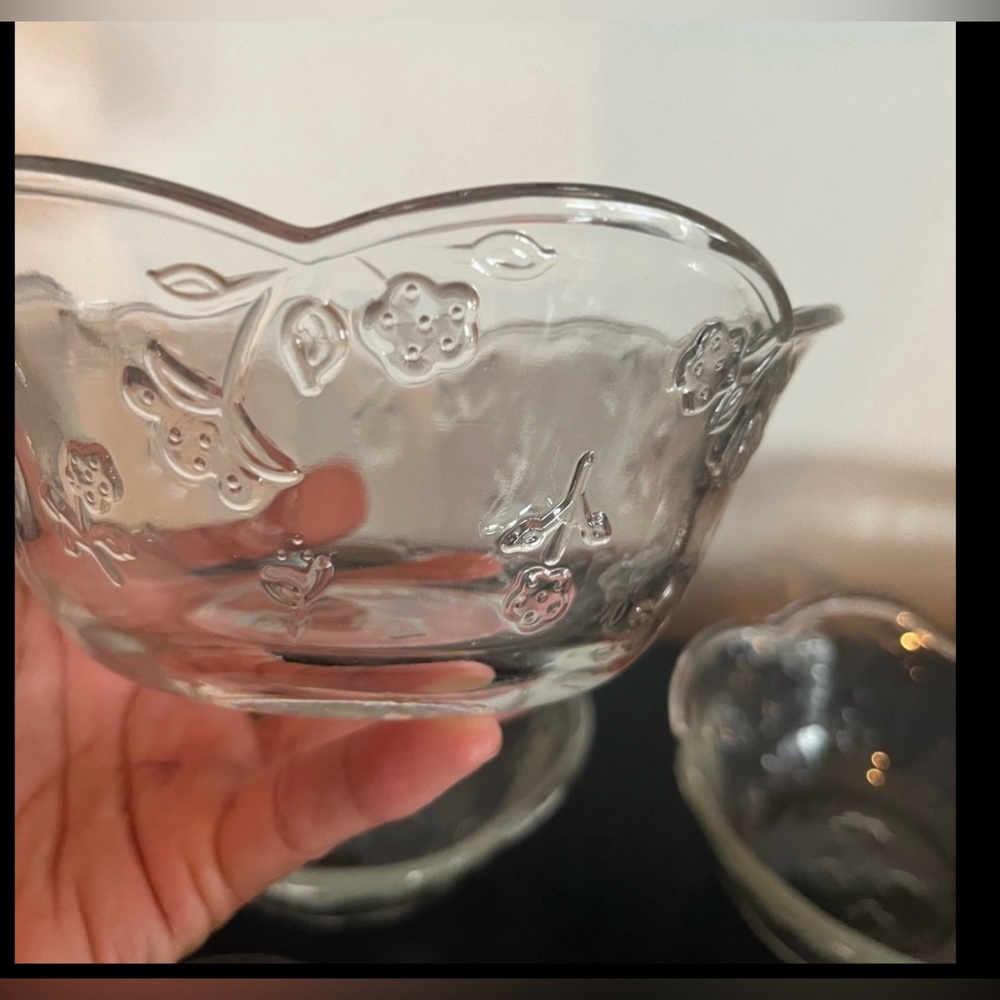 Cereal bowls 4 pieces
